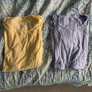 American Eagle Short Sleeve shirts